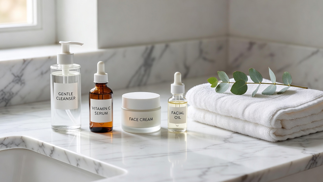 Rutina de skincare