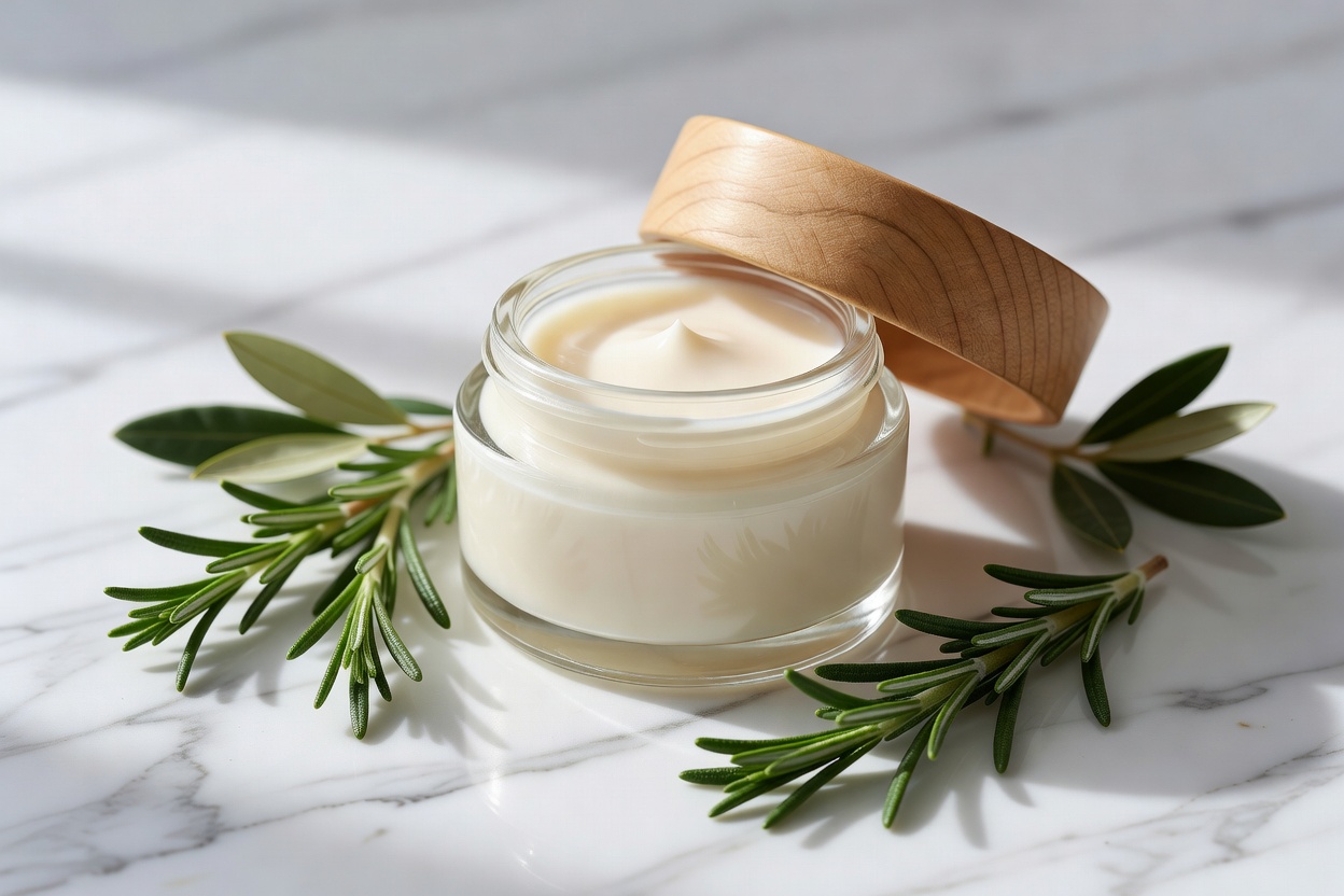 Crema facial hidratante